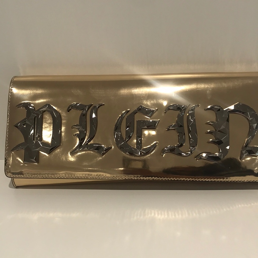Philipp Plein Clutch
